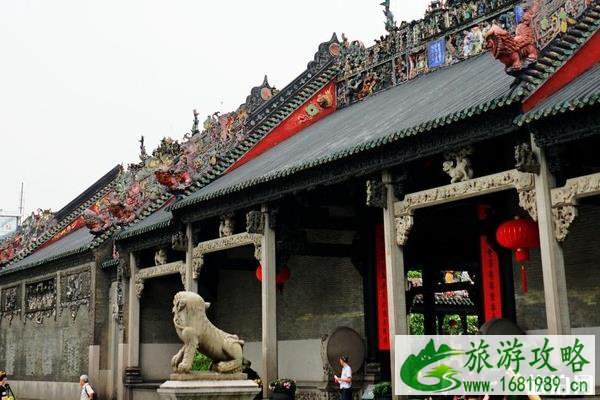 2022广州端午节哪里有龙舟看 2022广州端午节哪里有龙舟看