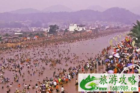 2022孟连神鱼节几月几日 2022孟连神鱼节活动攻略