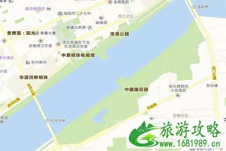 中国国花园门票 中国国花园花期信息 中国国花园门票 中国国花园花期信息