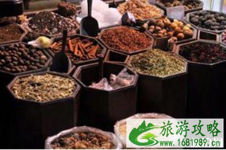 迪拜当地的集市介绍+攻略 迪拜当地的集市介绍+攻略