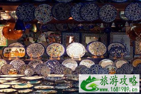 迪拜当地的集市介绍+攻略 迪拜当地的集市介绍+攻略
