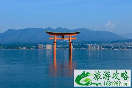 日本宫岛旅游攻略
