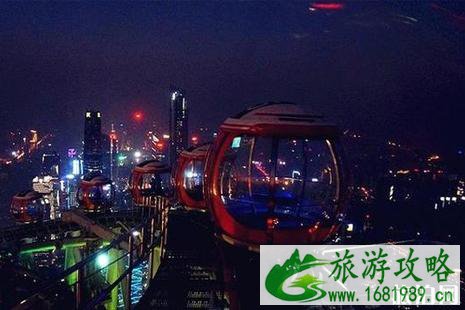 广州塔旅游攻略2022 广州塔旅游攻略2022