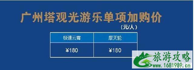 广州塔旅游攻略2022 广州塔旅游攻略2022