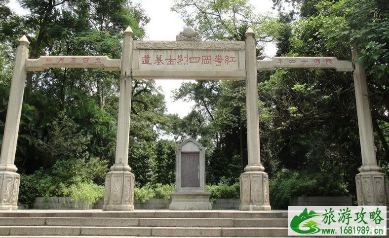 广州烈士陵园在哪里 广州烈士陵园有几个 广州烈士陵园在哪里 广州烈士陵园有几个