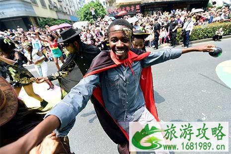 2022中国国际动漫节 门票+时间+购票方式+交通指南