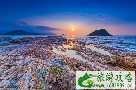 2022深圳开放沙滩有哪些+门票价格+交通 2022深圳开放沙滩有哪些+门票价格+交通