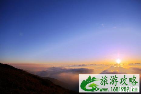 海坨山自驾线路推荐 海坨山露营需要带什么 海坨山自驾线路推荐 海坨山露营需要带什么