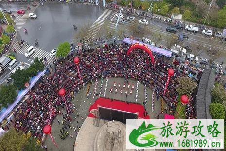 2022赣县樱花节 附活动时间安排 2022赣县樱花节 附活动时间安排