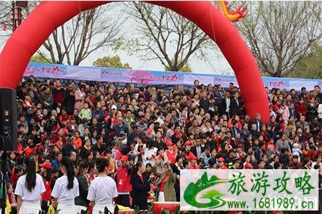 2022赣县樱花节 附活动时间安排 2022赣县樱花节 附活动时间安排
