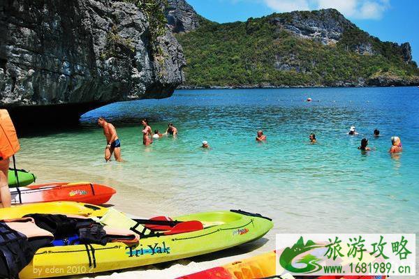 2022泰国海岛游哪个海岛好 2022泰国海岛游哪个海岛好