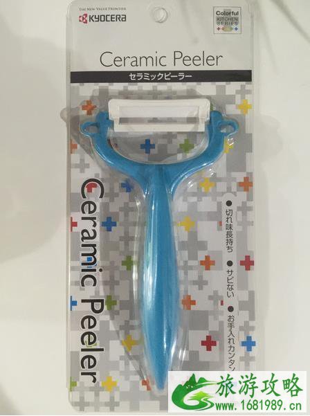 日本日用品必买清单 日本日用品必买清单