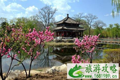 2022圆明园踏青节4月3日开启 2022圆明园踏青节4月3日开启