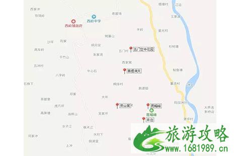 2022常宁西岭五门牡丹花节4月6日开启 交通攻略+最佳赏花点 2022常宁西岭五门牡丹花节4月6日开启 交通攻略+最佳赏花点