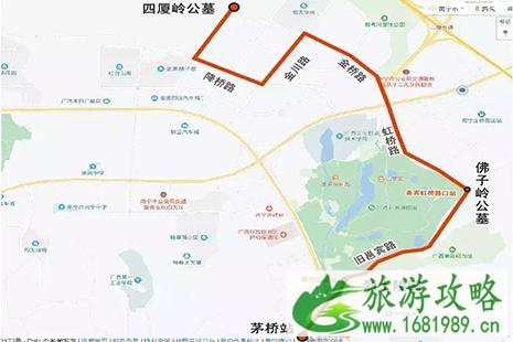 2022南宁清明节扫墓专线信息 2022南宁清明节扫墓专线信息