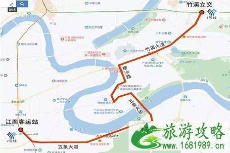 2022南宁清明节扫墓专线信息 2022南宁清明节扫墓专线信息