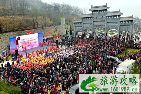 2022安丘辉渠桃花节4月5日至20日开启 附活动信息 2022安丘辉渠桃花节4月5日至20日开启 附活动信息