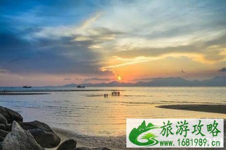 清明踏青去哪