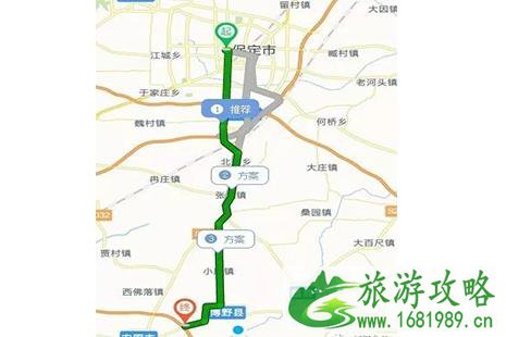 2022保定博野梨花节4月8日开启
