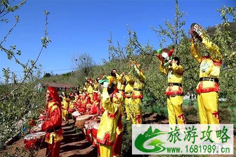 2022灵宝苹果花节4月5日 附活动时间安排