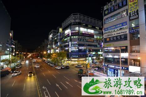 去韩国玩要花多少钱 去韩国玩要花多少钱