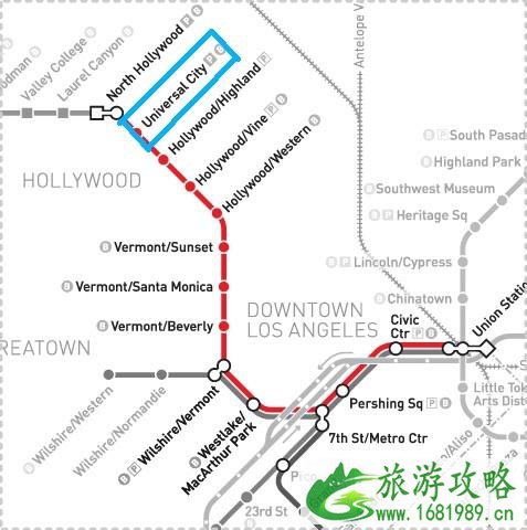 洛杉矶环球影城门票种类 2022洛杉矶环球影城攻略