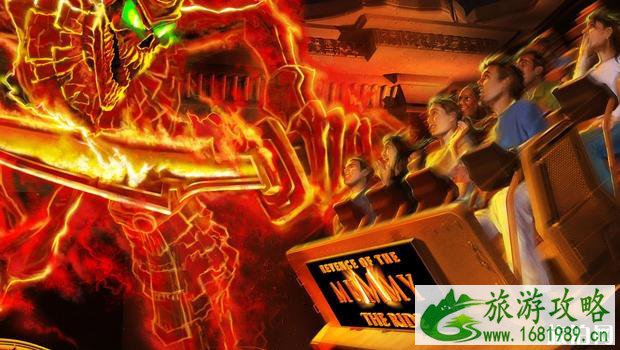 洛杉矶环球影城门票种类 2022洛杉矶环球影城攻略