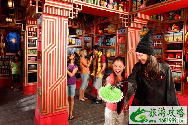 洛杉矶环球影城门票种类 2022洛杉矶环球影城攻略