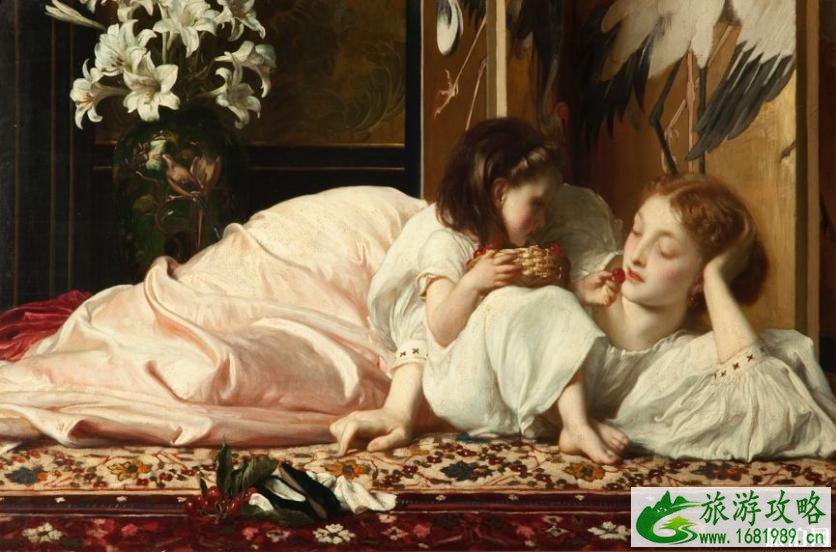 2022春季日本美术馆展览时间+门票 2022春季日本美术馆展览时间+门票