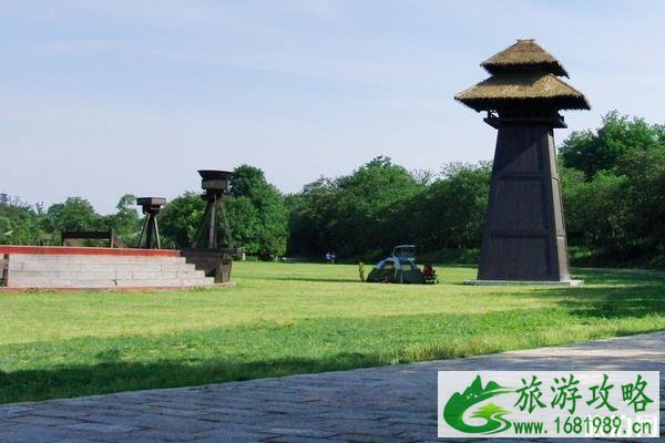 淹城遗址公园门票价格多少钱
