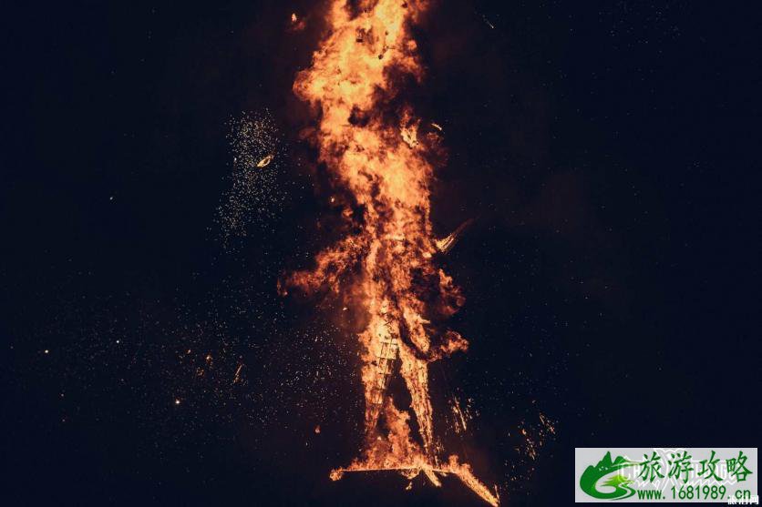 美国火人节2022时间+购票时间表+门票价格 美国火人节2022时间+购票时间表+门票价格