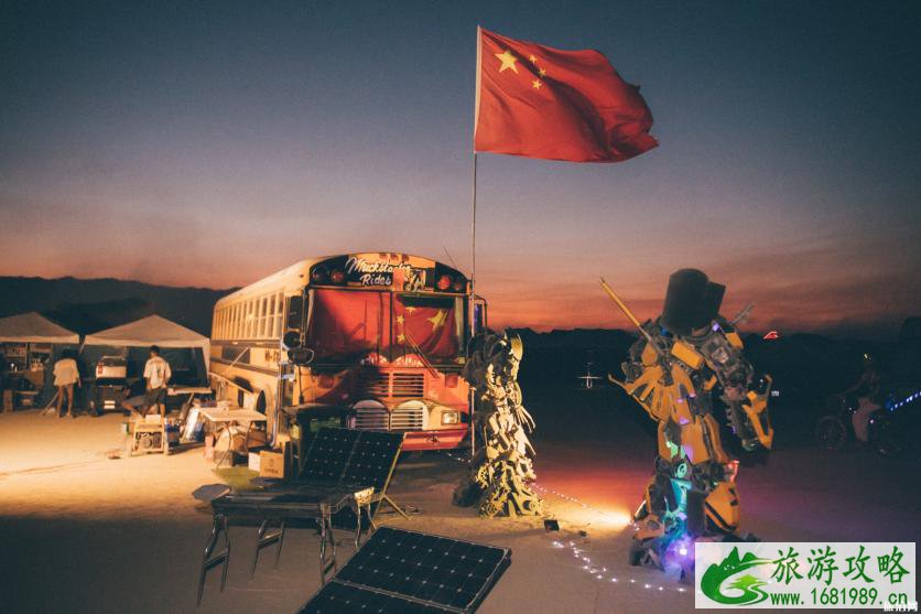 美国火人节2022时间+购票时间表+门票价格 美国火人节2022时间+购票时间表+门票价格