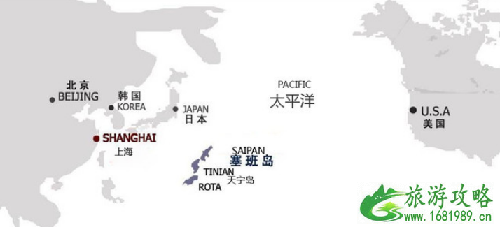 塞班岛购物去哪里 塞班岛最佳旅游月份 塞班岛购物去哪里 塞班岛最佳旅游月份