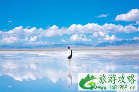 茶卡盐湖4月1日开园通知