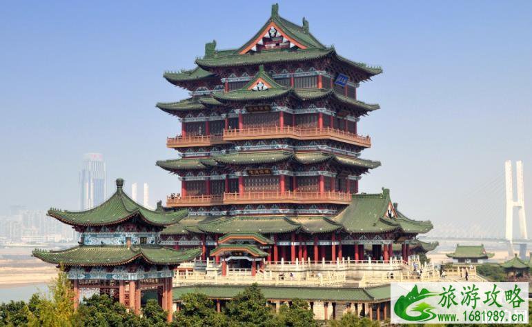 滕王阁开放时间2022 滕王阁售票时间 滕王阁开放时间2022 滕王阁售票时间