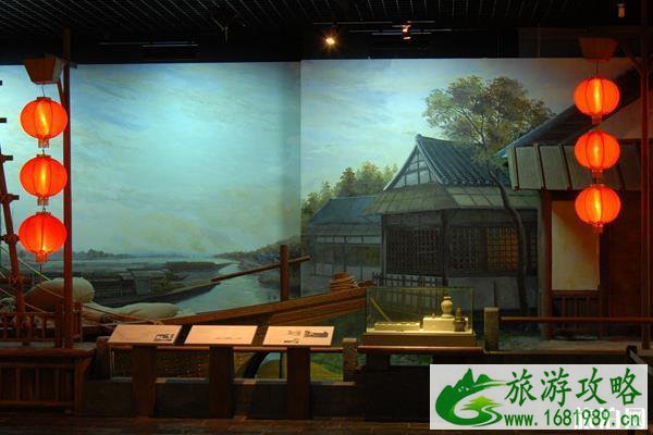 常州博物馆开放时间 常州博物馆开馆时间表 常州博物馆开放时间 常州博物馆开馆时间表