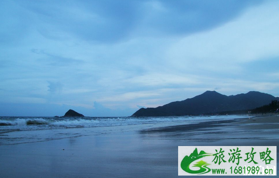 西涌海滩开放了吗 2022深圳西涌海滩开放时间 西涌海滩开放了吗 2022深圳西涌海滩开放时间