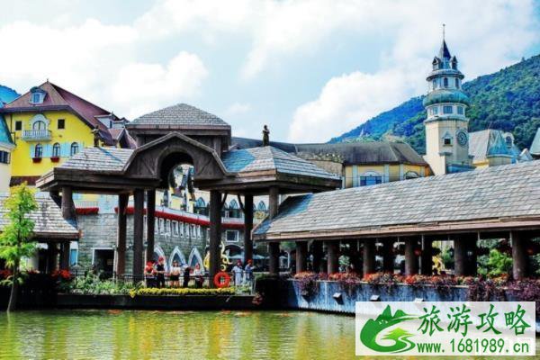 深圳华侨城二日游攻略 深圳华侨城二日游攻略