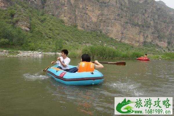 北京十渡有什么好玩的景点 北京十渡有什么好玩的景点