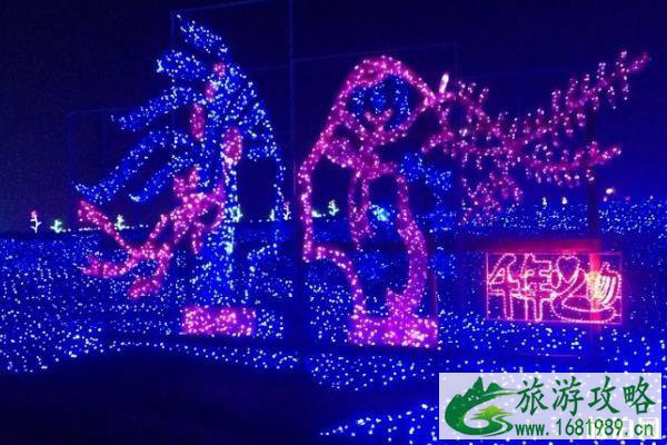 江夏薰香悦花卉世界游玩攻略 江夏薰香悦花卉世界游玩攻略