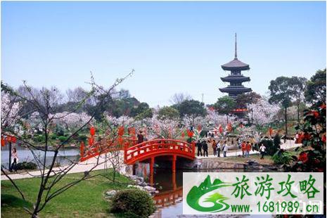 2022东湖樱花节便民交通指南 2022东湖樱花节便民交通指南