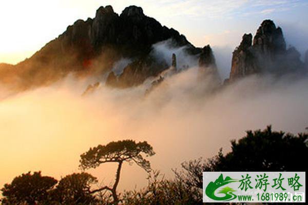 三清山有哪些景点推荐 三清山有哪些景点推荐