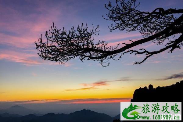 三清山有哪些景点推荐 三清山有哪些景点推荐