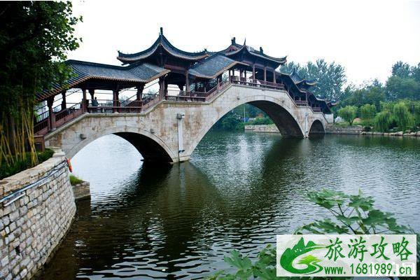 台儿庄一日游景点路线 台儿庄一日游景点路线