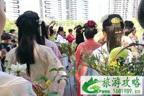 2022深圳龙岗花朝节3月17日开启 2022深圳龙岗花朝节3月17日开启