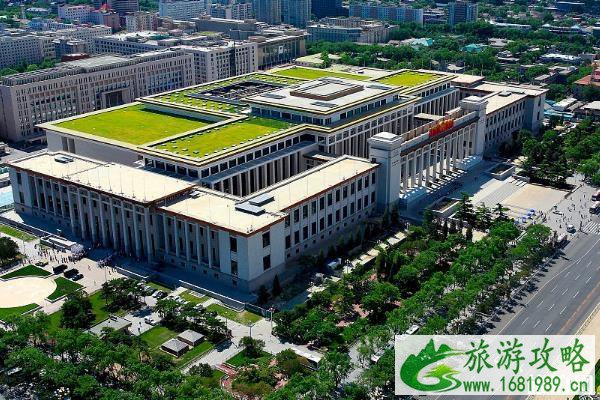 中国国家博物馆关闭通告 2022国家博物馆什么时候开放 中国国家博物馆关闭通告 2022国家博物馆什么时候开放