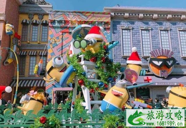 日本游乐园排名2022 日本游乐园排名2022