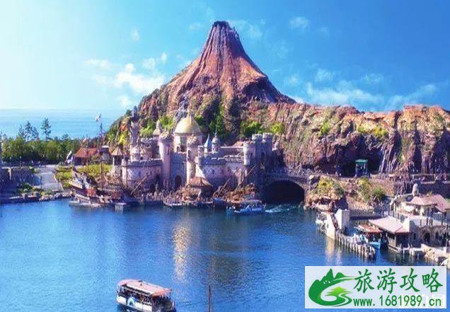 日本游乐园排名2022 日本游乐园排名2022