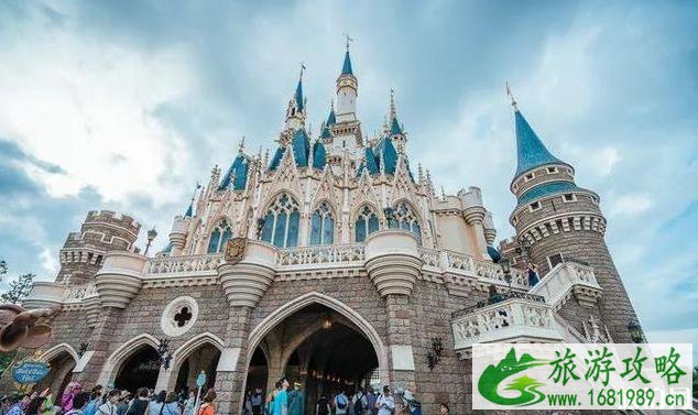 日本游乐园排名2022 日本游乐园排名2022