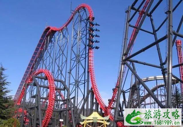 日本游乐园排名2022 日本游乐园排名2022